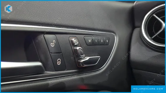 MERCEDES CLA-CLASS CLA250 4MATIC