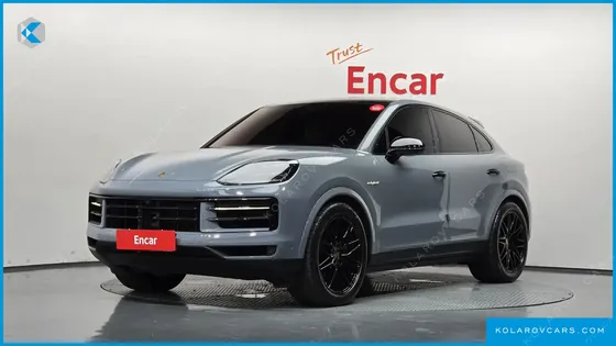PORSCHE CAYENNE 3.0 E-HYBRID COUPE