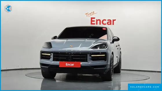 PORSCHE CAYENNE 3.0 E-HYBRID COUPE