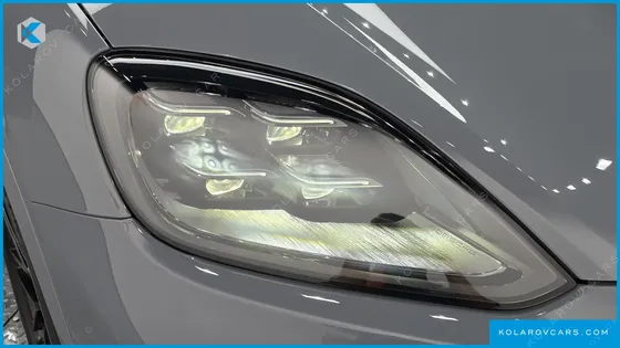 PORSCHE CAYENNE 3.0 E-HYBRID COUPE