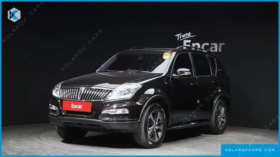KGM - SSANGYONG REXTON 2.2 4WD RX7