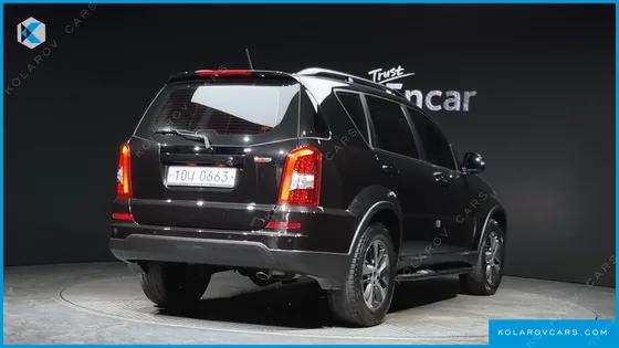 KGM - SSANGYONG REXTON 2.2 4WD RX7