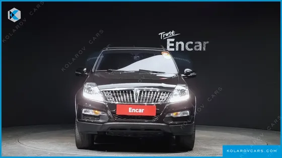 KGM - SSANGYONG REXTON 2.2 4WD RX7