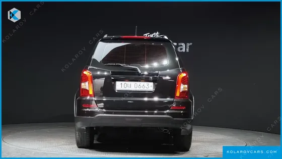 KGM - SSANGYONG REXTON 2.2 4WD RX7