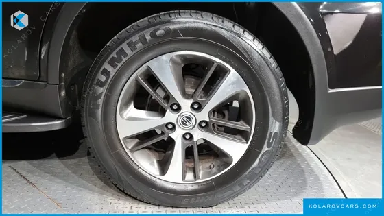 KGM - SSANGYONG REXTON 2.2 4WD RX7