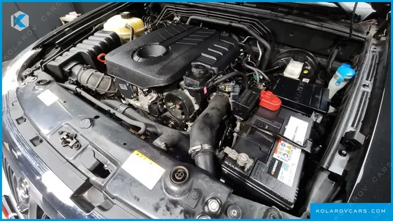 KGM - SSANGYONG REXTON 2.2 4WD RX7