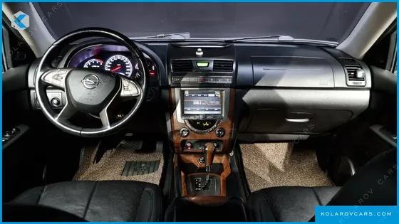 KGM - SSANGYONG REXTON 2.2 4WD RX7