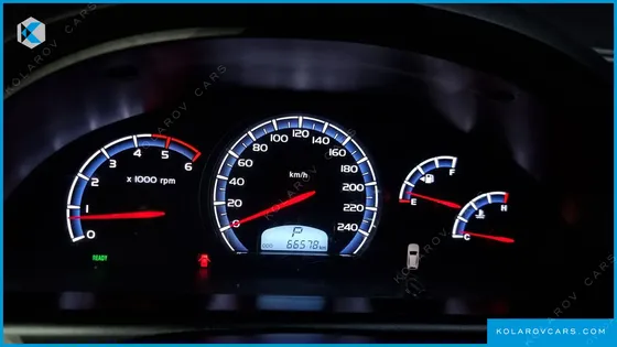 KGM - SSANGYONG REXTON 2.2 4WD RX7