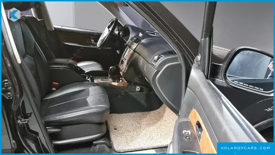 KGM - SSANGYONG REXTON 2.2 4WD RX7