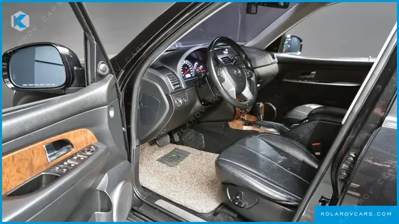 KGM - SSANGYONG REXTON 2.2 4WD RX7