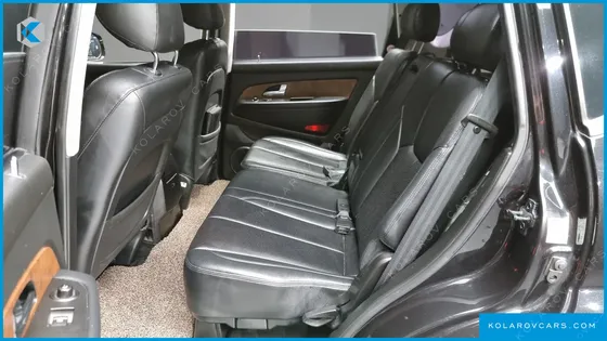 KGM - SSANGYONG REXTON 2.2 4WD RX7
