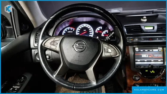 KGM - SSANGYONG REXTON 2.2 4WD RX7