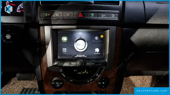 KGM - SSANGYONG REXTON 2.2 4WD RX7
