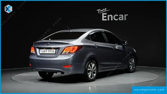 HYUNDAI ACCENT 1.6 GDI BLUE SAVER