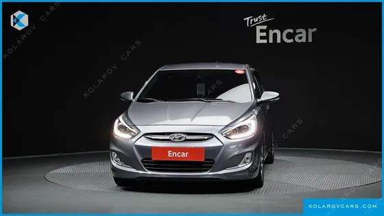 HYUNDAI ACCENT 1.6 GDI BLUE SAVER