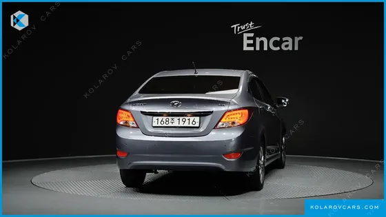 HYUNDAI ACCENT 1.6 GDI BLUE SAVER