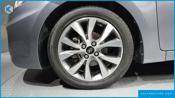 HYUNDAI ACCENT 1.6 GDI BLUE SAVER