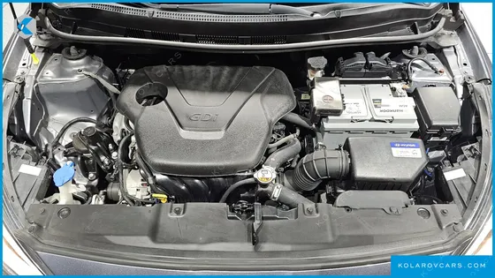 HYUNDAI ACCENT 1.6 GDI BLUE SAVER