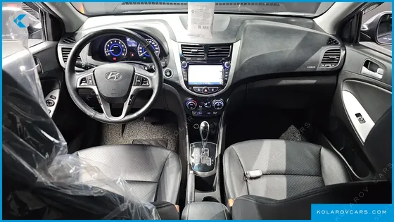HYUNDAI ACCENT 1.6 GDI BLUE SAVER