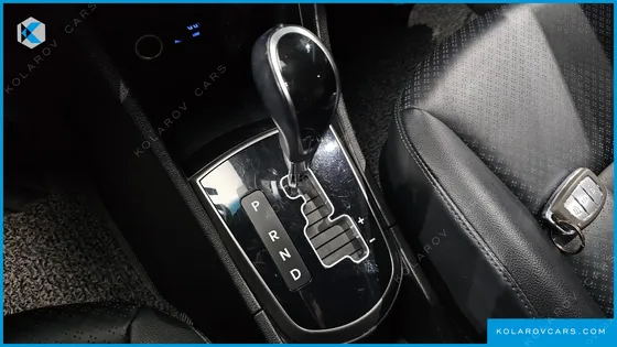 HYUNDAI ACCENT 1.6 GDI BLUE SAVER