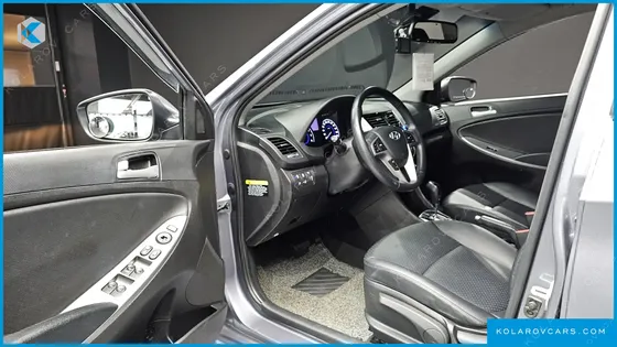 HYUNDAI ACCENT 1.6 GDI BLUE SAVER