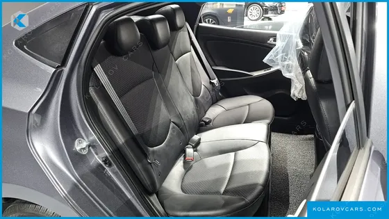 HYUNDAI ACCENT 1.6 GDI BLUE SAVER