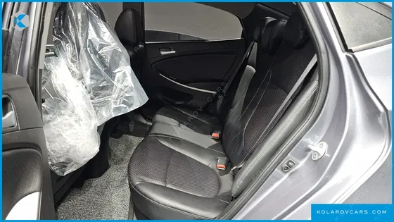 HYUNDAI ACCENT 1.6 GDI BLUE SAVER