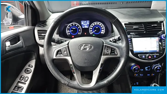 HYUNDAI ACCENT 1.6 GDI BLUE SAVER