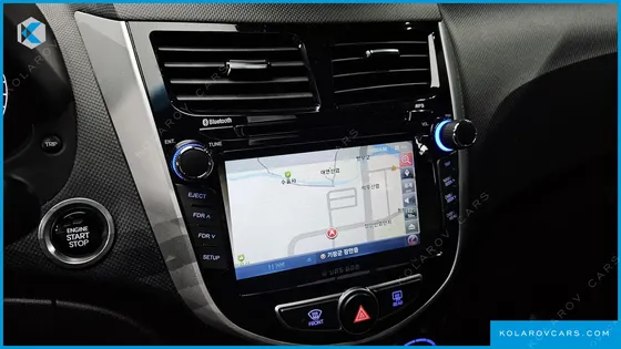 HYUNDAI ACCENT 1.6 GDI BLUE SAVER