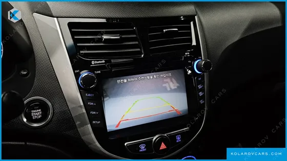 HYUNDAI ACCENT 1.6 GDI BLUE SAVER
