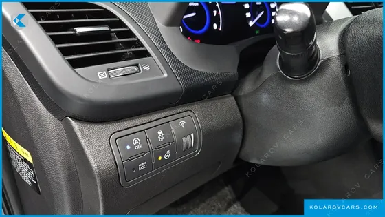 HYUNDAI ACCENT 1.6 GDI BLUE SAVER