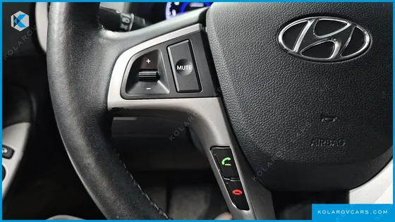 HYUNDAI ACCENT 1.6 GDI BLUE SAVER