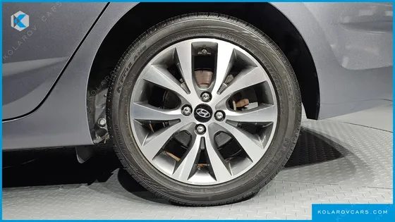 HYUNDAI ACCENT 1.6 GDI BLUE SAVER