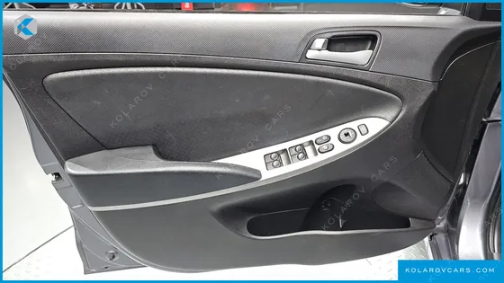 HYUNDAI ACCENT 1.6 GDI BLUE SAVER