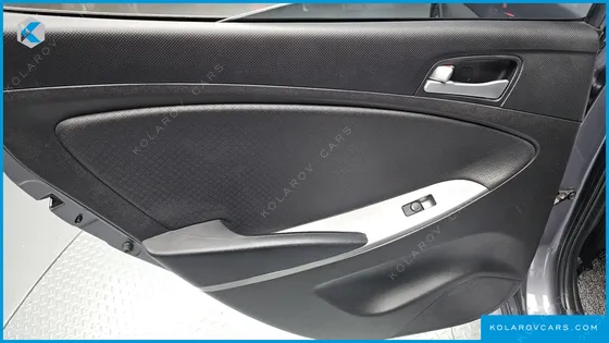 HYUNDAI ACCENT 1.6 GDI BLUE SAVER