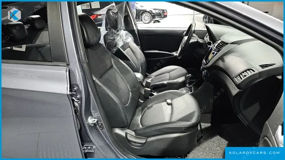 HYUNDAI ACCENT 1.6 GDI BLUE SAVER