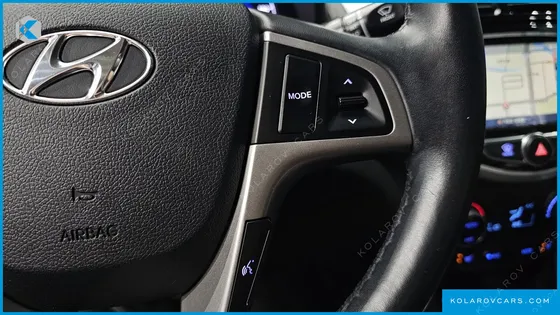 HYUNDAI ACCENT 1.6 GDI BLUE SAVER