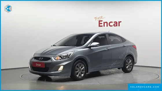 HYUNDAI ACCENT 1.4 VVT MODERN