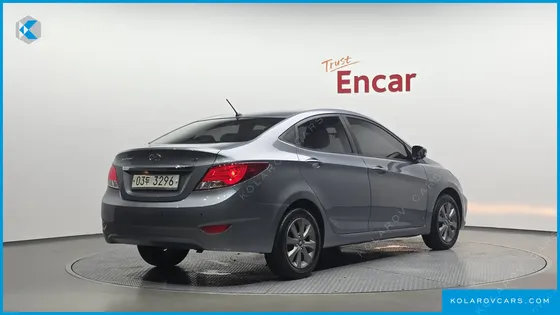 HYUNDAI ACCENT 1.4 VVT MODERN