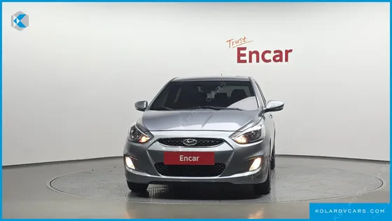 HYUNDAI ACCENT 1.4 VVT MODERN