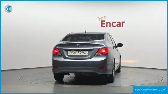 HYUNDAI ACCENT 1.4 VVT MODERN