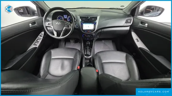 HYUNDAI ACCENT 1.4 VVT MODERN