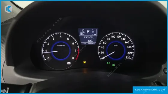 HYUNDAI ACCENT 1.4 VVT MODERN