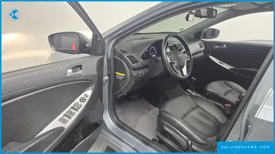 HYUNDAI ACCENT 1.4 VVT MODERN