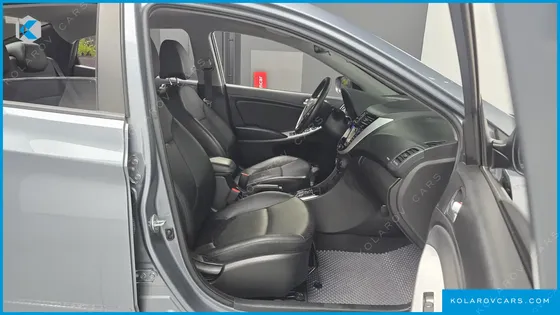 HYUNDAI ACCENT 1.4 VVT MODERN