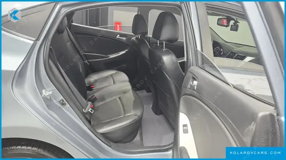 HYUNDAI ACCENT 1.4 VVT MODERN