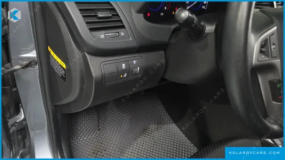 HYUNDAI ACCENT 1.4 VVT MODERN