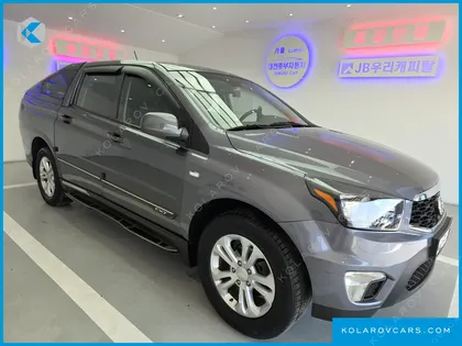 KGM - SSANGYONG KORANDO 2.2 CX7 4WD