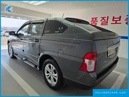 KGM - SSANGYONG KORANDO 2.2 CX7 4WD