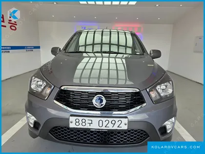 KGM - SSANGYONG KORANDO 2.2 CX7 4WD